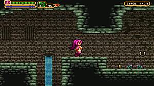 Succubus Librahearth Gives Blowjob In Hentai Game Sex