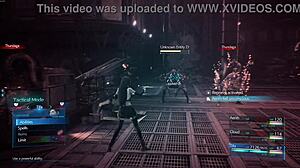 Aerith Nude Mod For FF7 Remake