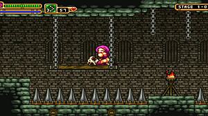 Succubus Librahearth Gives Blowjob In Hentai Game Sex