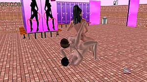 tamil audio sex story - tamil kama kathai - chithiyudaum athaiyin makaludanum kama leelaikal part - 22