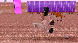 tamil audio sex story - tamil kama kathai - chithiyudaum athaiyin makaludanum kama leelaikal part - 22