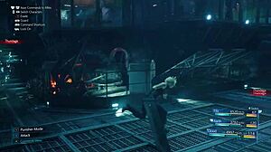 Aerith Nude Mod For FF7 Remake