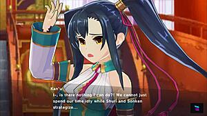 Magicami - Koihime Muso Collab