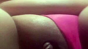 Linda Having a Powerful Squirting Orgasm