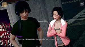 My bully turns into my lover in game