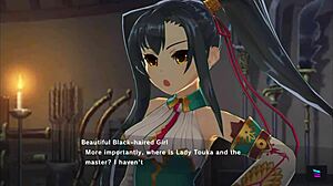 Magicami - Koihime Muso Collab
