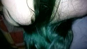 Hardcore sex with a Peruvian babe called Cajacha