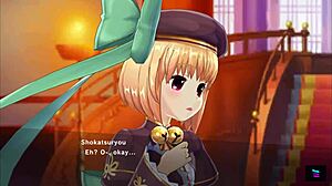Magicami - Koihime Muso Collab