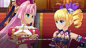 Magicami - Koihime Muso Collab