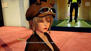 My bully turns into my lover in game