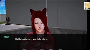 my new family episode 115 in cartoon style