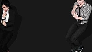 Exotic Nude Dancing Girls Perform Erotic Moves in Spirit Grove Cartoon