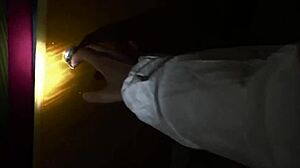 Horrorporn - The Demons Grip On Brunette In BDSM