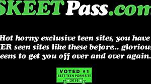 Hot Latina Babe Demi Lowe Oiled Up Riding Big Cock