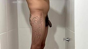 Rickpaixao the brazilian amateur pornstar acts as husband for rent in first part