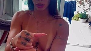 the flesh is weak, i danced for him and got on his delicious dick