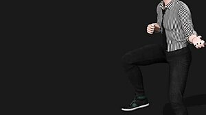 Exotic Nude Dancing Girls Perform Erotic Moves in Spirit Grove Cartoon