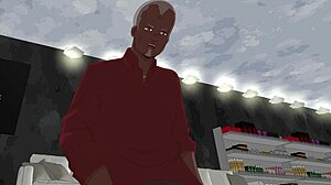 the immigrants short version in cartoon anime hentai