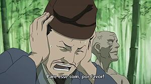 dororo ep2 leg scenes in hentai