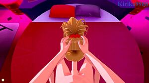 Excellen browning and kusuha mizuha intense sex in super robot wars pov hentai