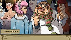 Young Bunny Girl Throat Fucked By Old Man Witch Hunter Trainer Part 13