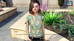 Sunshine Love 187 In Anime Game Hentai Adventure