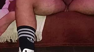 Morena gostosa calls me for anal sex!