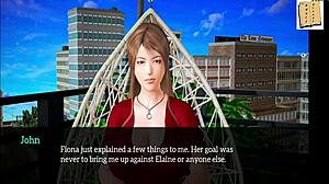 Exploring the dynamics in my new family series.