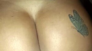 Morena gostosa calls me for anal sex!