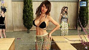 Sunshine Love 187 In Anime Game Hentai Adventure