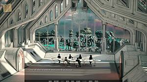 in this episode of tales from the unending void, explore the curvy mature story