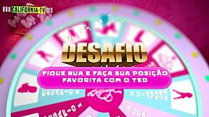 Sucking on friend's nipple in sexy intimate moment with licking and teasing