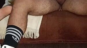 Morena gostosa calls me for anal sex!