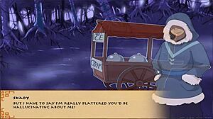 Four Elements Trainer Book Four Love Part Thirteen Reup