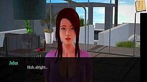 Exploring the dynamics in my new family series.