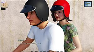 Sunshine Love 187 In Anime Game Hentai Adventure