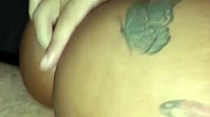 Morena gostosa calls me for anal sex!