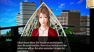 Exploring the dynamics in my new family series.