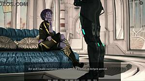 in this episode of tales from the unending void, explore the curvy mature story