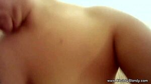 amateur bbw milf rides for facial! watch blowjob!