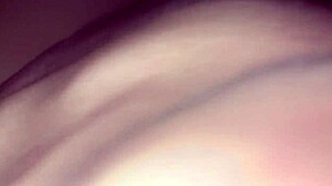 he cums while i go hard on him