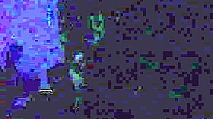 Britney Madison Blacklight Sex Main!