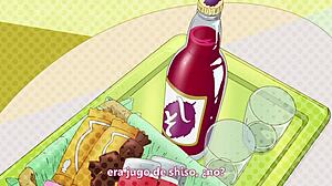 Sakura Trick 04 Hentai Action Unfolds in Wild Anime Scene