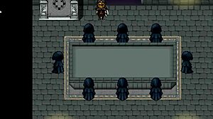 Henteria Chronicles Part 3 English Game With Pixel Art