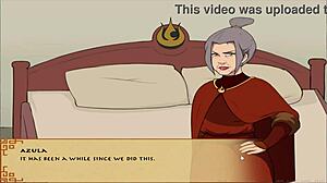 four elements trainer book 4 love part 42