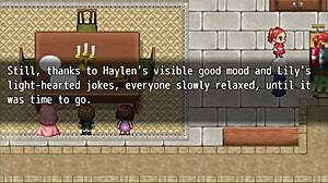 Henteria Chronicles Part 3 English Game With Pixel Art