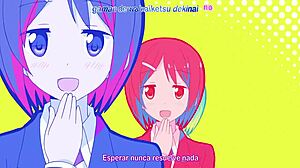 Sakura Trick 04 Hentai Action Unfolds in Wild Anime Scene