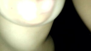 Latina amateur gets finished by two guys squirting and wetting everything with toys