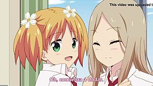 Sakura Trick 04 Hentai Action Unfolds in Wild Anime Scene