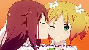 Sakura Trick 04 Hentai Action Unfolds in Wild Anime Scene